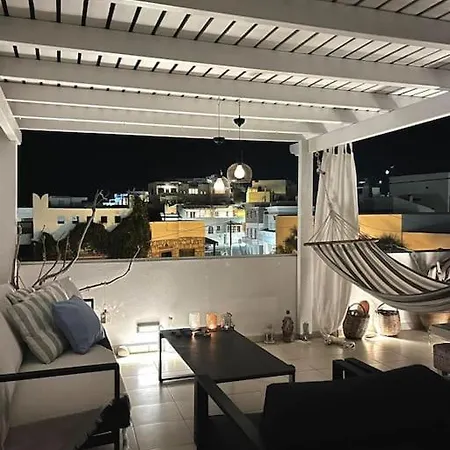 Faro Del Mar 펜션 Naxos City