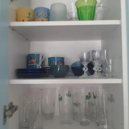 Faro Del Mar 펜션 Naxos City