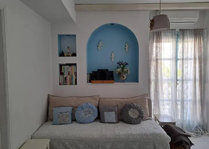 펜션 Faro Del Mar *