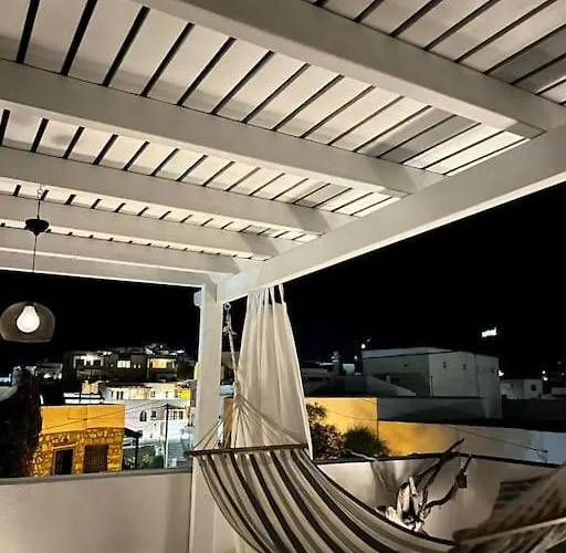 펜션 Faro Del Mar *