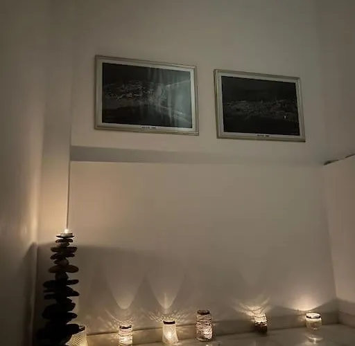 Faro Del Mar 펜션 Naxos City