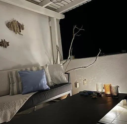 Faro Del Mar 펜션 *