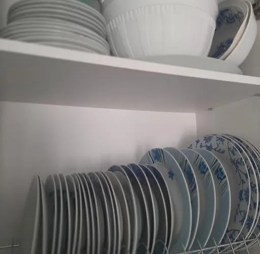 Faro Del Mar 펜션 Naxos City