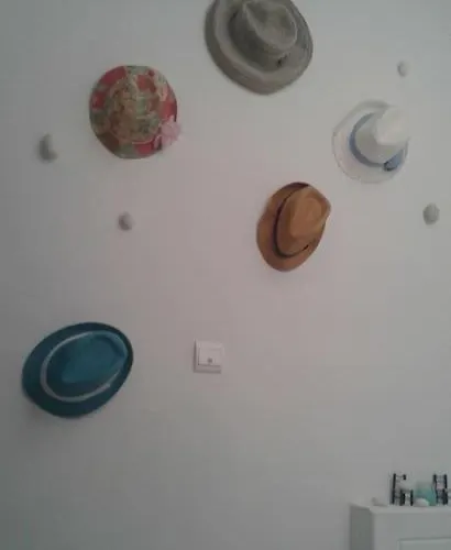 펜션 Faro Del Mar Naxos City