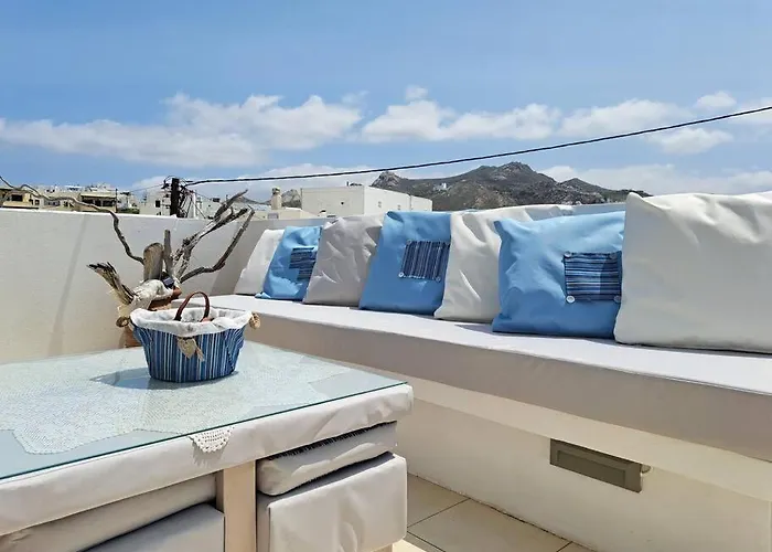 펜션 Faro Del Mar *