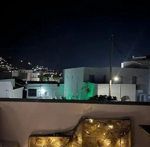 Faro Del Mar Naxos City