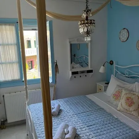 Casa vacanze Faro Del Mar Naxos City