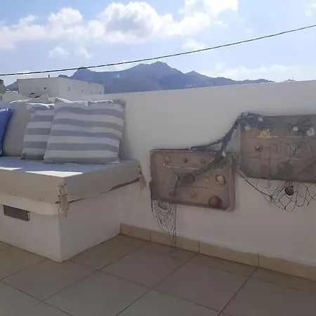 Faro Del Mar * Naxos City