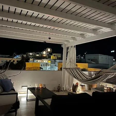 Faro Del Mar בית נופש Naxos City