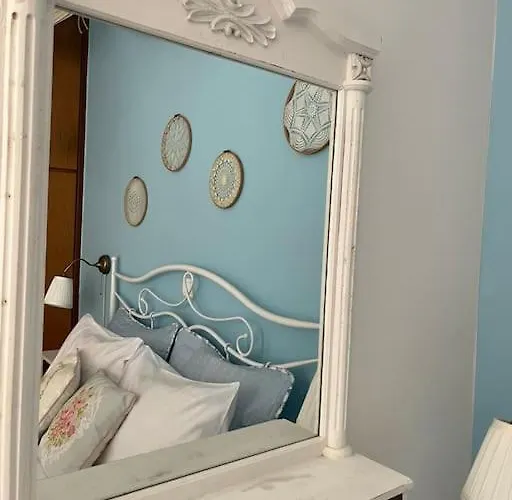 Faro Del Mar Holiday home Naxos City