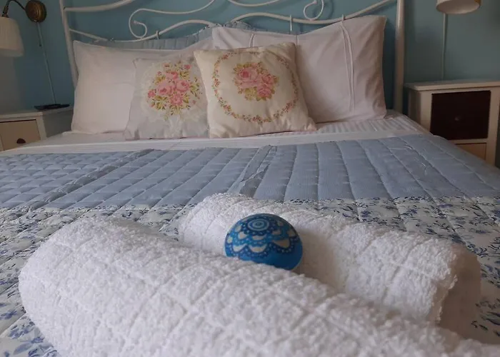 Holiday home Faro Del Mar Naxos City