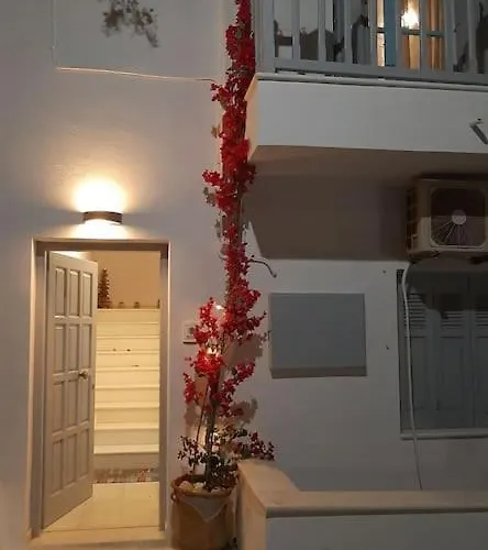 Dom wakacyjny Faro Del Mar Naxos City